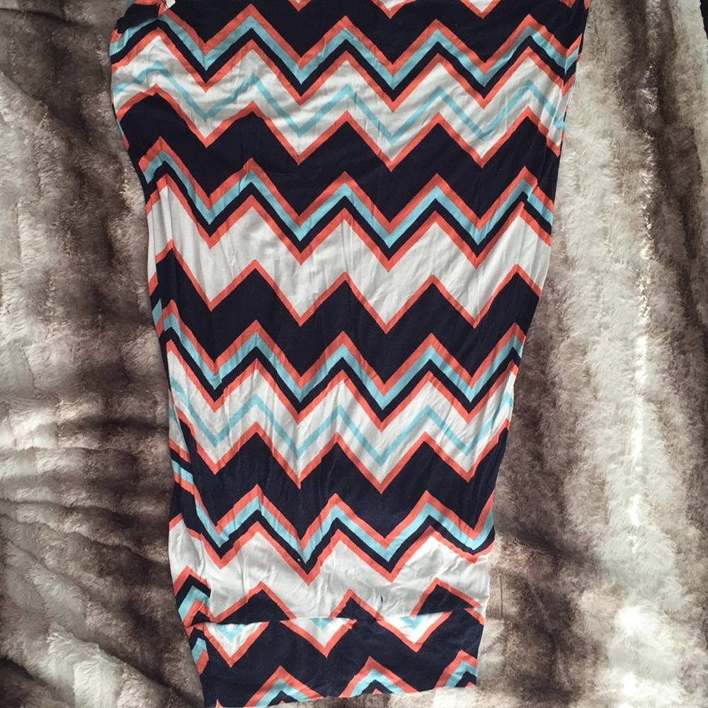 Maxi skirt